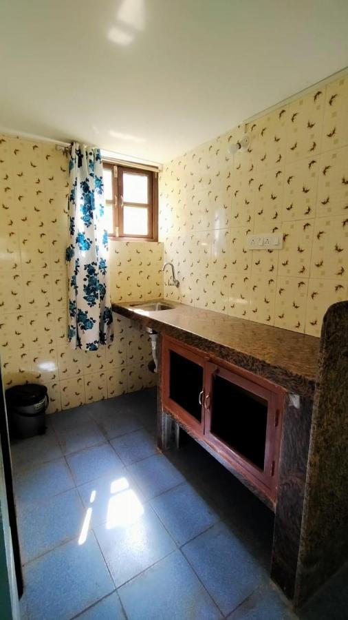 Shrushthee Guest House Vagator Kültér fotó